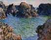 Claude Monet - Coming into Port-Goulphar, Belle-Ile 1886