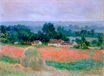 Claude Monet - Haystack at Giverny 1886