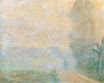 Claude Monet - Path in the Fog 1887