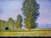 Claude Monet - Meadow at Limetz 1888