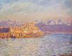 Claude Monet - The Bay of Antibes 1888