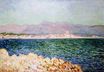 Claude Monet - The Gulf of Antibes 1888
