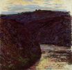 Claude Monet - Valley of the Creuse 1889