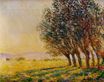 Claude Monet - Willows at Sunset 1889