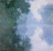Claude Monet - Morning on the Seine near Giverny, the Fog 1893