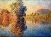Claude Monet - Morning on the Seine 1893