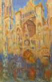 Claude Monet - Rouen Cathedral 1893