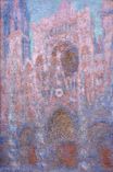 Claude Monet - Rouen Cathedral, Symphony in Grey and Rose 1894