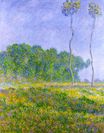 Claude Monet - Spring Landscape 1894
