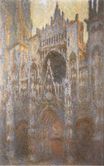 Claude Monet - Rouen Cathedral 1894