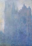 Claude Monet - Rouen Cathedral in the Fog 1894