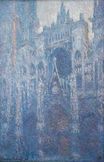 Claude Monet - Rouen Cathedral, Clear Day 1894