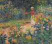 Claude Monet - In the Garden 1895
