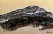 Claude Monet - Mount Kolsaas, Norway 1895