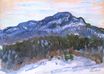Claude Monet - Mount Kolsaas 1895