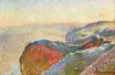 Claude Monet - At Val Saint-Nicolas near Dieppe, Morning 1897
