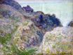 Claude Monet - The Coastguard Cabin at Varengeville 1897