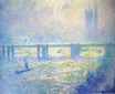 Claude Monet - Charing Cross Bridge 1899