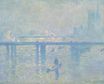 Claude Monet - Charing Cross Bridge 1899