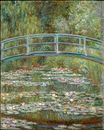 Claude Monet - The Japanese Bridge 1899