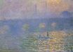Claude Monet - Waterloo Bridge, London 1900