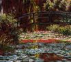 Claude Monet - The Japanese Bridge The Bridge over the Water-Lily Pond 1900