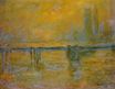 Claude Monet - Charing Cross Bridge 1901
