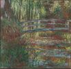 Claude Monet - The Water Lily Pond 1900