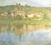 Claude Monet - Vetheuil 1901