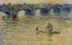Claude Monet - Waterloo Bridge 1901