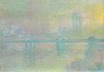 Claude Monet - Charing Cross Bridge, London 1901