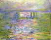 Claude Monet - Charing Cross Bridge 1901