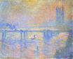 Claude Monet - Charing Cross Bridge 1902