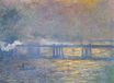 Claude Monet - Charing Cross Bridge 1903