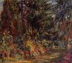 Claude Monet - Path at Giverny 1903