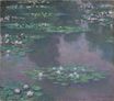 Claude Monet - Water Lilies 1905