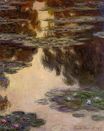 Claude Monet - Water Lilies 1907