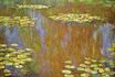 Claude Monet - Water Lilies 1907