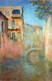 Claude Monet - Rio della Salute 1908
