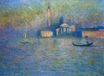Claude Monet - San Giorgio Maggiore, Twilight 1908