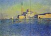 Claude Monet - San Giorgio Maggiore 1908