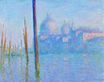 Claude Monet - The Grand Canal, Venice 1908