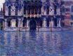 Claude Monet - Palazzo Contarini 1908