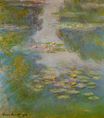 Claude Monet - Water Lilies 1908