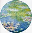 Claude Monet - Water Lilies 1908