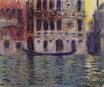 Claude Monet - Palazzo Dario 1908