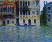 Claude Monet - Palazzo Dario 1908