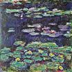 Claude Monet - Water Lilies 1914