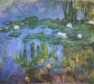Claude Monet - Water Lilies 1915