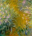 Claude Monet - Path through the Irises 1917